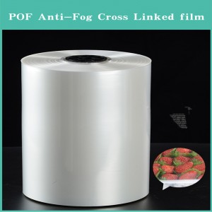 POF Anti-Fog Cross Linked film