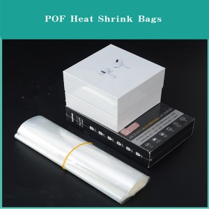 POF Heat Shrink Bags