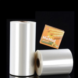 High Performance POF Heat Shrink Film