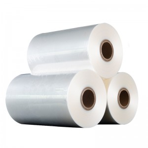 POF Low Temp Shrink Film