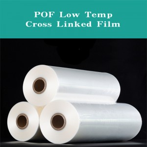 POF Low Temp Cross Linked Film