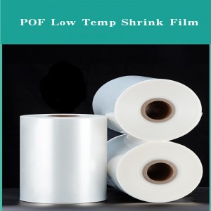 POF Low Temp Shrink Film